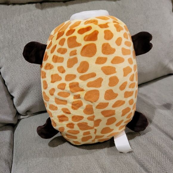 Plush Jimmy the Giraffe 10" Stuffy - Picture 8 of 9